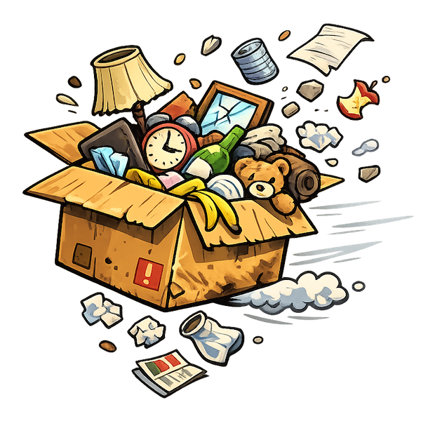 Freiraum Entrümpelung